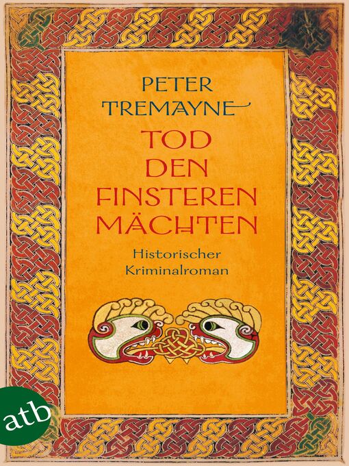Title details for Tod den finsteren Mächten by Peter Tremayne - Wait list